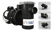 Bomba para piscina de até 52 mil litros Nautilus NBFC 1.2cv 0.5HP