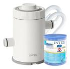 Bomba Para Piscina Filtro 1.250l/h 220v - Intex 220v