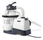 Bomba Para Piscina Filtro Areia 29.100l 110v - Intex