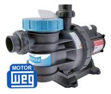 Bomba Para Piscina Sodramar Bm 150 Mono 1,5 Cv Motor Weg