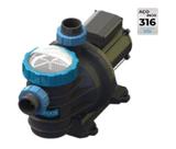 Bomba Para Piscina Sodramar BMGC-75 3/4cv Monofásico 127/220V Com Eixo e Selo Mecânico em Aço INOX
