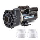 Bomba para SPA LINGXIAO 48WUA1001C-II 1,5 HP 115 V com conexão de 2"
