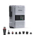 Bomba para Tabla de Paddle CYCPLUS 20PSI Recargable con Doble LED