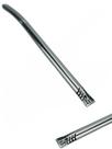 Bomba para Tereré Chata 1/2 Fit - Inox Polida