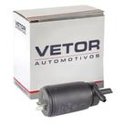 Bomba Partida Frio 12v Bico Fino Universal Vto - Vetor