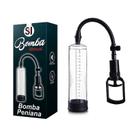 Bomba Peniana Simples Manual com Manopla