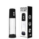 Bomba Peniano Automática Recarregável Vibrador Penis Sucção Aumento Pau