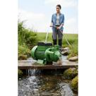 Bomba Periférica 1/2CV Monofásica 220V: Potência e Eficiênci