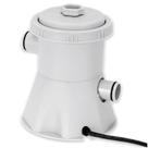 Bomba Piscina Filtro Bestway Bellife Intex Filtrante 1250l/h Filtro 127V - Trato