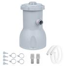 Bomba Piscina Filtro Bestway Bellife Intex Filtrante TFP3028 3000L/h - Trato