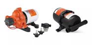 Bomba Pressurização Seaflo 2.0 Gpm 12v 30 Psi + Acumulador