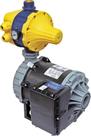 Bomba pressurizadora de água 1 cv 220v mono syllent + pressostato eletrônico