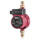 Bomba Pressurizadora De Água 160w 13 mca 60 Hz 110v MM House Bomba Pressurizadora De Água 160w 13 mca 60 Hz 110v MM House