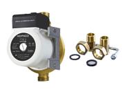 Bomba Pressurizadora De Água Fria e Quente Komeco Tp80 G4 Bronze 248w 220v