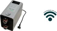 Bomba Pressurizadora Ecologic ECO SMART 550 PLUS 220V Inversor de Frequência c/ Wi-Fi Bomba Pressurizadora Ecologic ECO SMART 550 PLUS 220V Inversor de Frequência c/ Wi-Fi
