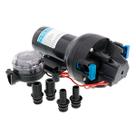 Bomba Pressurizadora Jabsco Par Max HD6 24V 6 GPM 60PSI