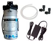 Bomba Pressurizadora P/ Reverso Osmose 75gpd + Conectores