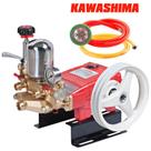 Bomba Profissional Kawashima S22F 800rpm Com Cabeçote de Ferro Ideal Para Lavadoras de Alta Vazão