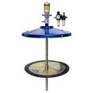 Bomba Propulsora Pneumática para Graxa 200 KG com Tampa 8970 BREMEN Bomba Propulsora Pneumática para Graxa 200 KG com Tampa 8970 BREMEN