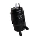 Bomba Reservatório Limpador Para-brisa 12V Universal