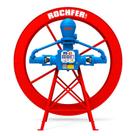 Bomba Rochfer MS Ultra 51 com Roda D'água 1,37x0,17m e Suporte