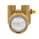 Bomba Rotativa Nuert PRG10 Latão 1100 Litros Hora com Strainer Bomba Rotativa Nuert PRG10 Latão 1100 Litros Hora com Strainer