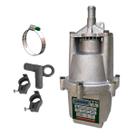 Bomba sapo submersa meg 880 plus saída 3/4 c/01 abraç inox suprens
