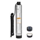 Bomba séptica Wassermann 4 submersível 1/2HP 115V 26GPM 138 pés