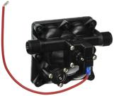 Bomba SHURFLO 94-801-01 Modelo 4048 Carcaça Superior Preta Bomba SHURFLO 94-801-01 Modelo 4048 Carcaça Superior Preta