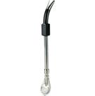 Bomba stanley para matte colher em aço inox matte black 08060-01