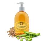 Bomba Styling Gel Original Blends Natural com Linhaça 500mL