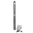 Bomba Submersa 1,0 CV Tipo Caneta G1726/BR GAMMA