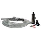 Bomba Submersa 12 V com Mangueira e Bico para Diesel Bremen
