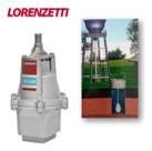 Bomba submersa 220v 340w para água limpa BSL650 Lorenzetti