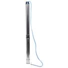 Bomba Submersa 3'' Tipo Caneta Multiestágio 3/4Hp 13 Estágios 220V Worker Bomba Submersa 3'' Tipo Caneta Multiestágio 3/4Hp 13 Estágios 220V Worker