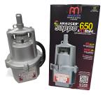 Bomba Submersa 360w Anauger 650 Extreme 220v Cinza