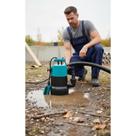 Bomba Submersa 400W: Drene Água Suja Rápido! Modelo PF0410