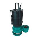 Bomba Submersa Agua Suja 1cv 220v Eletroplas MBC-SUB 22/2
