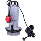 Bomba submersa alum 1hp 750w 220v - worker