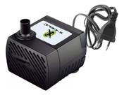 Bomba Submersa Aquário Bebedouro Pet Fontes Hidroponia Bivolt 180lh
