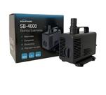 Bomba Submersa Aquatank Sb-4000 4000 L/h - Controle De Vazão