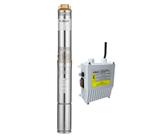 Bomba Submersa Caneta Foxlux 0.5CV 127V com Caixa Comando