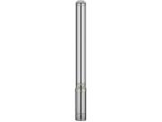 Bomba Submersa Caneta Palito 1/4hp 2,5 Intech Machine BSCA2