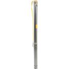 Bomba Submersa de 3", Tipo Caneta, 2,00 hp, 220 V~ Vonder OstenVonder