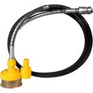 Bomba Submersa de Mangote, 2", sem Motor, Vonder OstenVonder