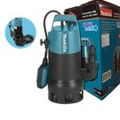 Bomba Submersa Makita 1100W para agua Suja Mod Pf1010
