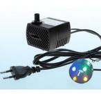 Bomba Submersa Ming Y My-355 Bivolt C/ Led Aquários Fontes
