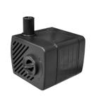 Bomba Submersa Motor Oxigênio Para Fonte Cascata Aquario H190 Vigoar 220v