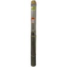 Bomba Submersa Para Agua Limpa Eurobombas 2,5esm2-21 3/4cv 2,5 Polegadas Monofasico 220v