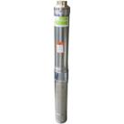 Bomba Submersa para Agua Limpa Eurobombas 3ESM2-13 3/4CV 3 Polegadas Monofasica 220V com Control Box